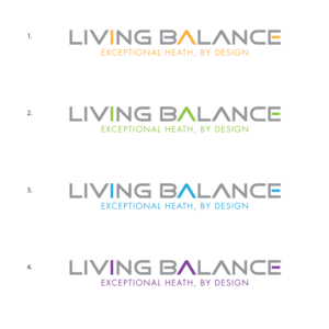 Design de Logo par Fendr pour Living balance  | Design : #26836528