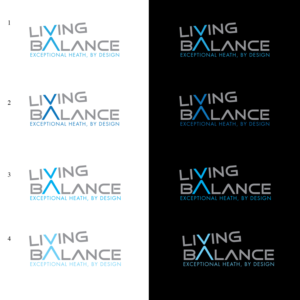 Design de Logo par Fendr pour Living balance  | Design : #26844648