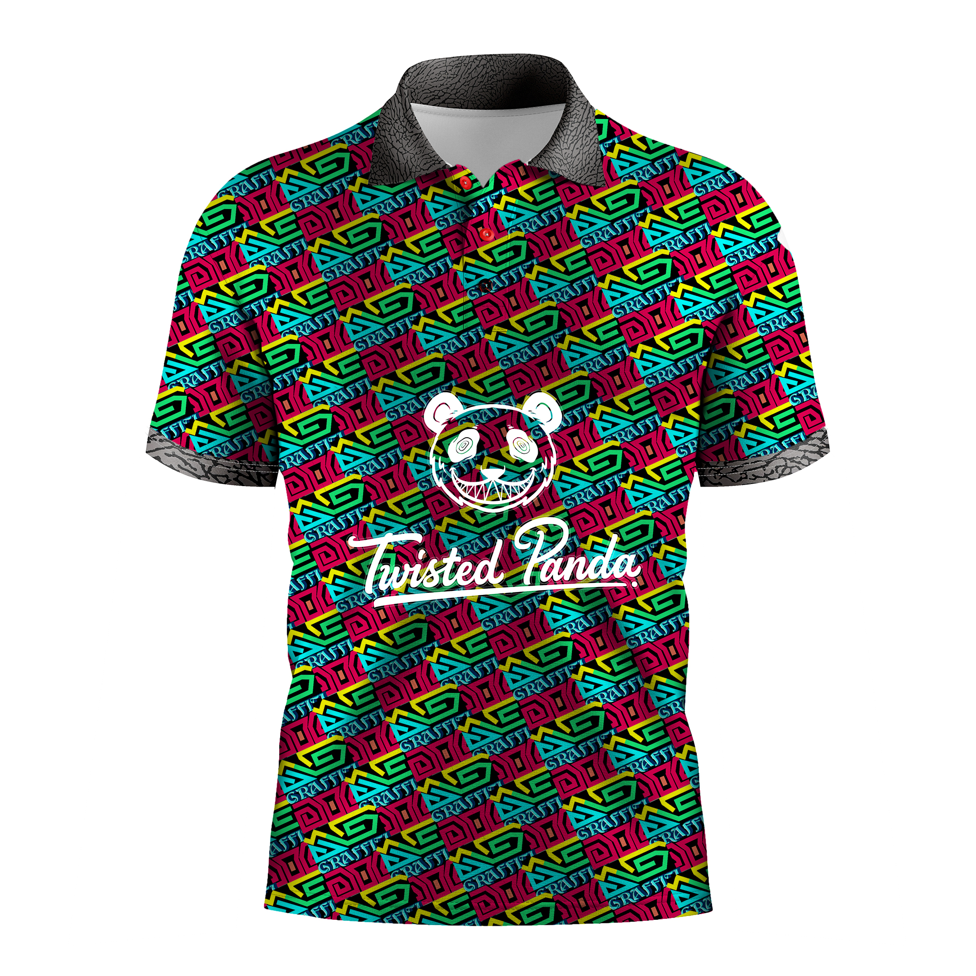 T-shirt Design by rmak for Twisted Panda Golf LLC | Design #26856101