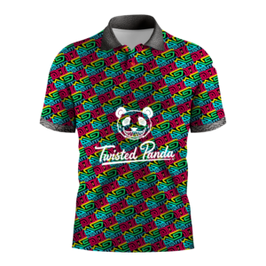 T-shirt Design by rmak for Twisted Panda Golf LLC | Design: #26856101