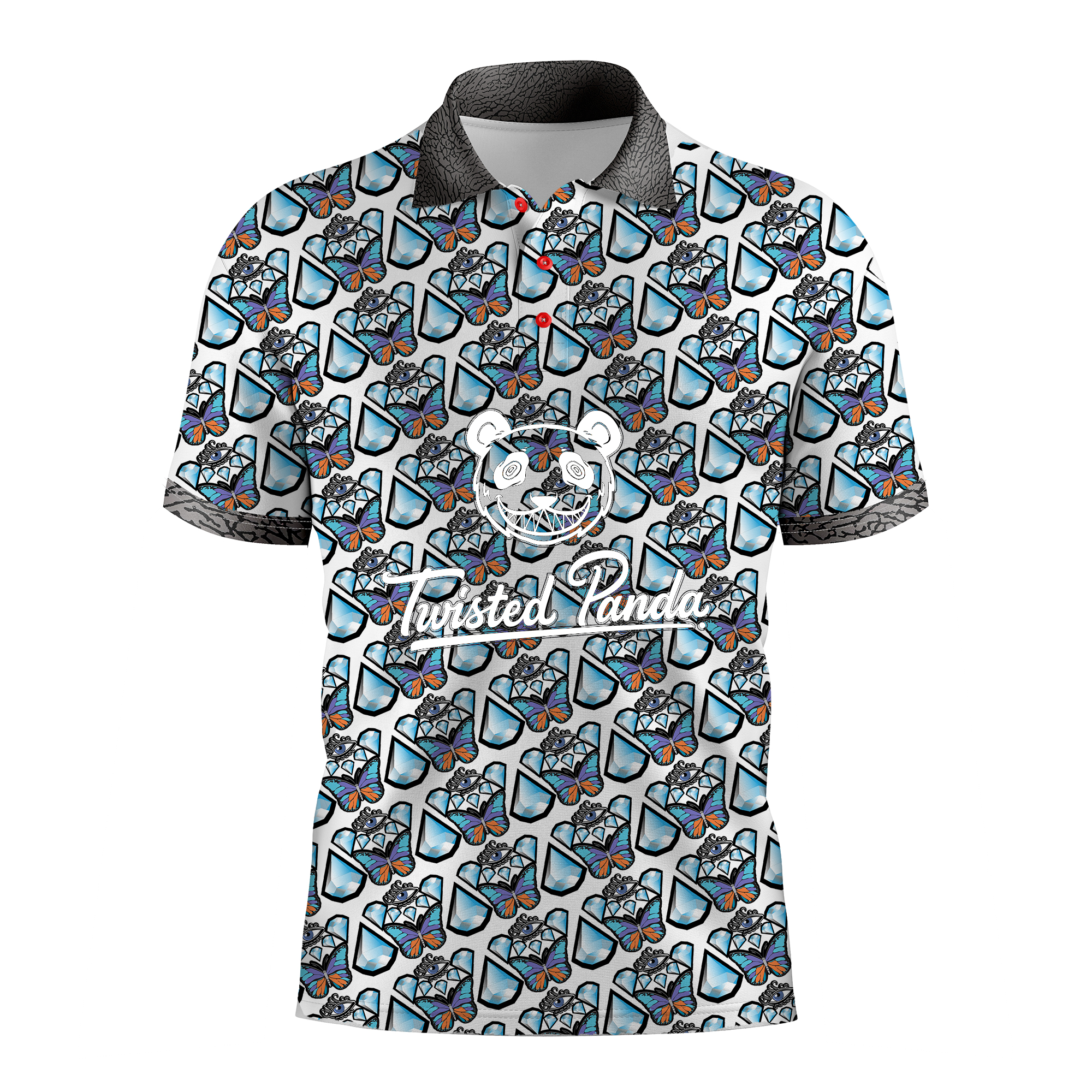 T-shirt Design by rmak for Twisted Panda Golf LLC | Design #26858163