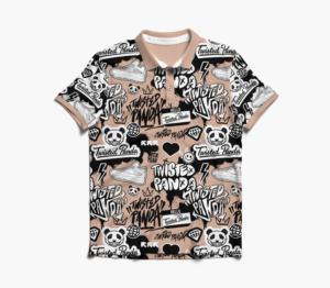 T-shirt Design by karamadana for Twisted Panda Golf LLC | Design: #26826484