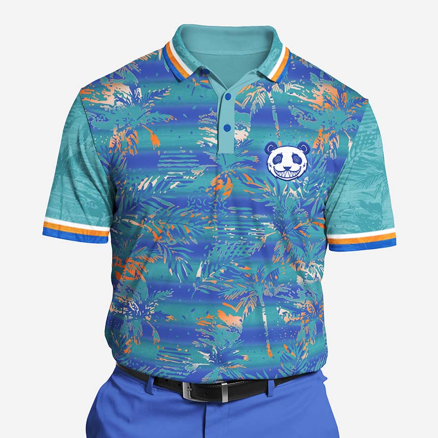 T-shirt Design by Yafi Mridha for Twisted Panda Golf LLC | Design #26853510