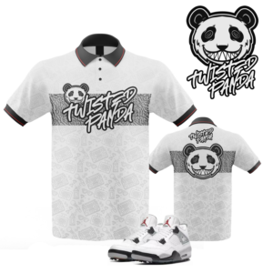 T-shirt Design by HUE CREATIVE LAB for Twisted Panda Golf LLC | Design: #26855016