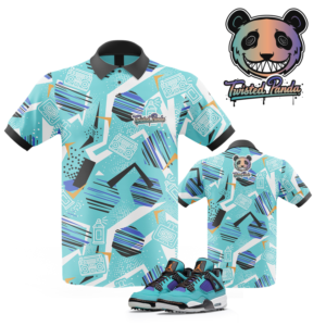 T-shirt Design by HUE CREATIVE LAB for Twisted Panda Golf LLC | Design: #26859171