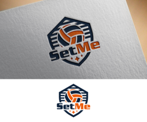 SetMe | Logo Design by MaToTiPiLa