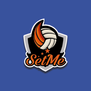 SetMe | Logo Design by A.STUDIO