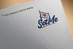 SetMe | Logo Design by Ochieng