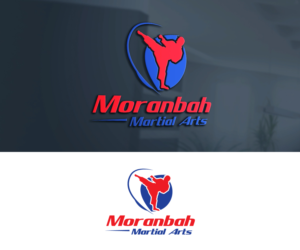 Moranbah Martial Arts  | Logo Design by MaToTiPiLa