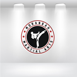 Moranbah Martial Arts  | Logo Design by Banglalink 2