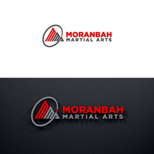 Moranbah Martial Arts  | Logo Design by Trident
