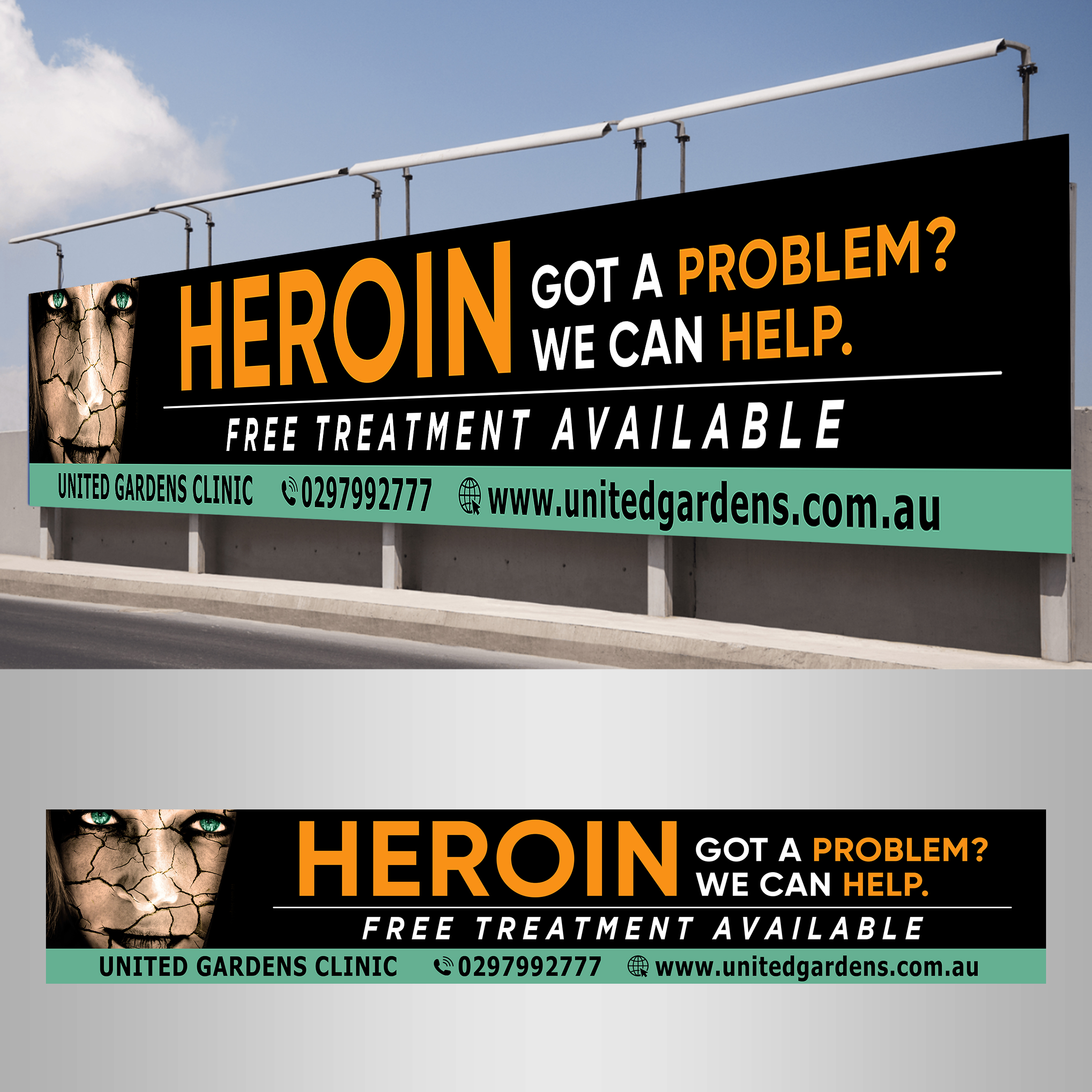 Billboard Design by Designers Hub for this project | Design #26835831