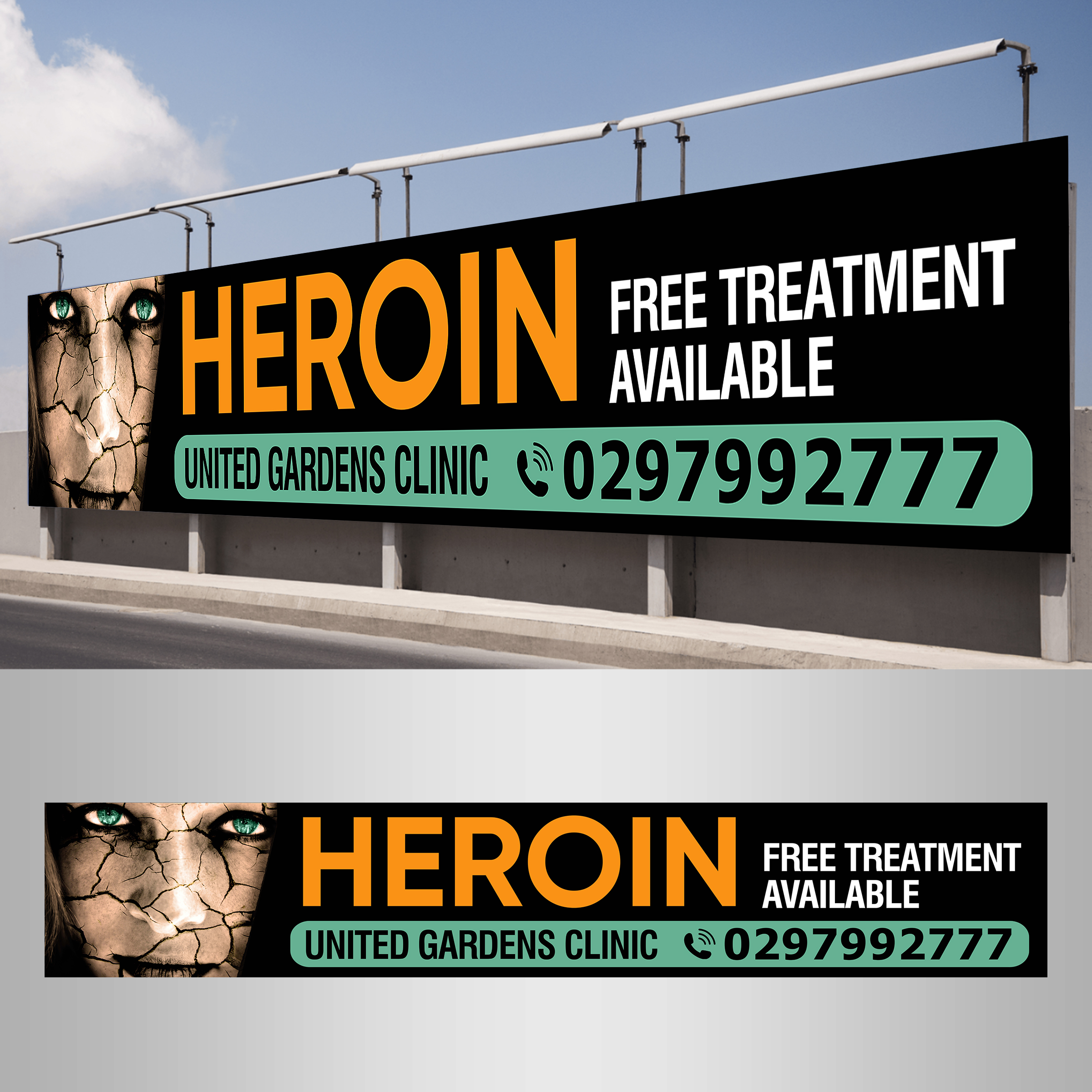 Billboard Design by Designers Hub for this project | Design #26851807