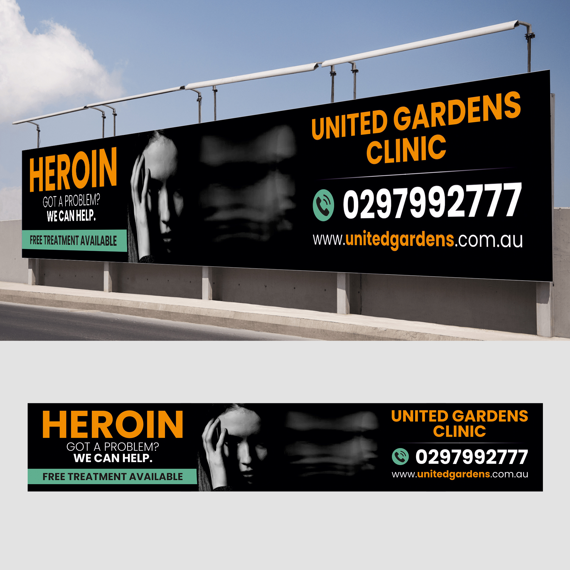 Billboard Design by Fat Bat Man for this project | Design #26823454