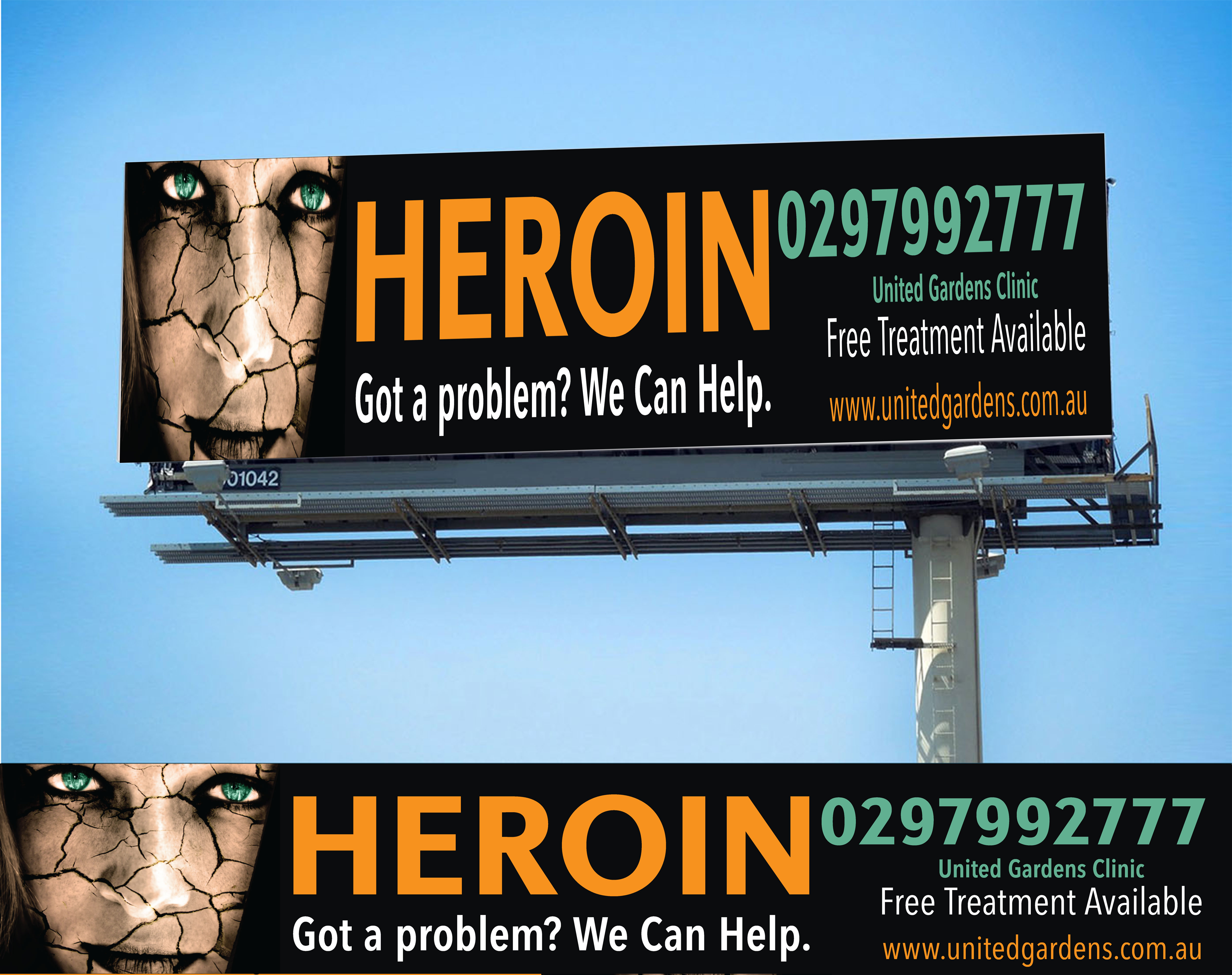 Billboard Design by HAMDIYA for this project | Design #26822741