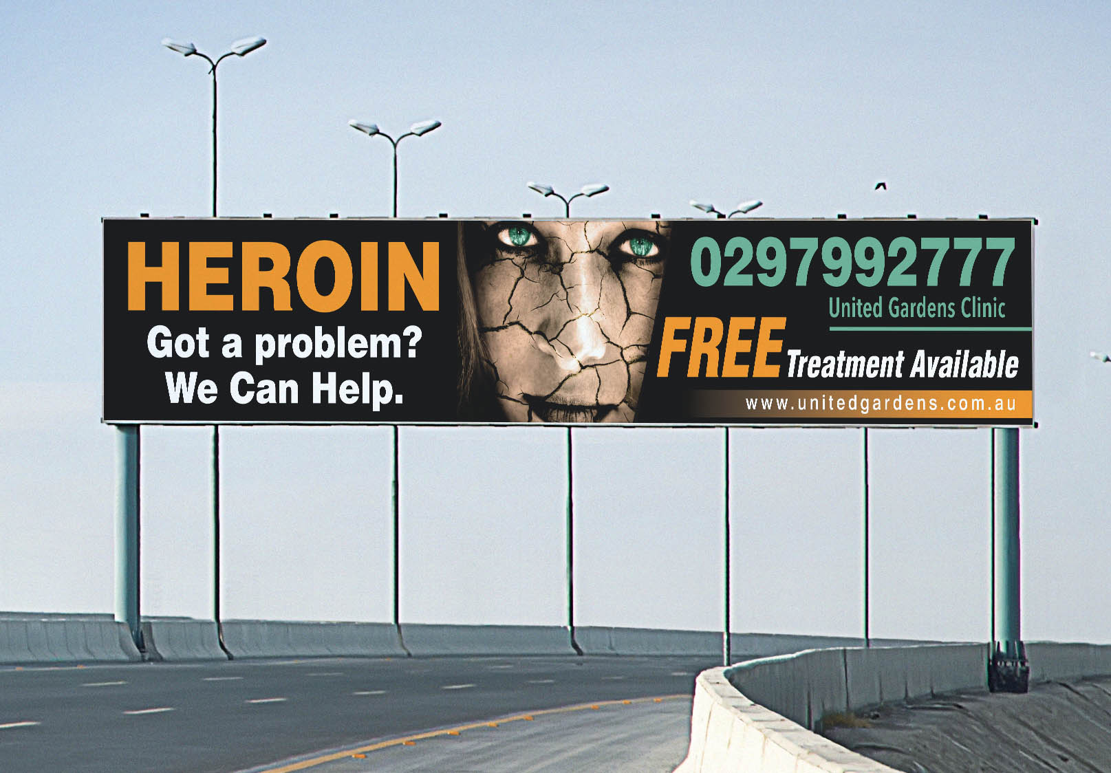 Billboard Design by mmmarif1982 for this project | Design #26857010