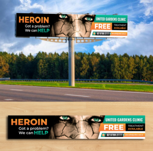 Billboard Design by ecorokerz for this project | Design: #26823063