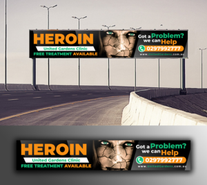 Billboard Design by ecorokerz for this project | Design: #26823316