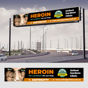 Billboard Design by ecorokerz for this project | Design: #26823627