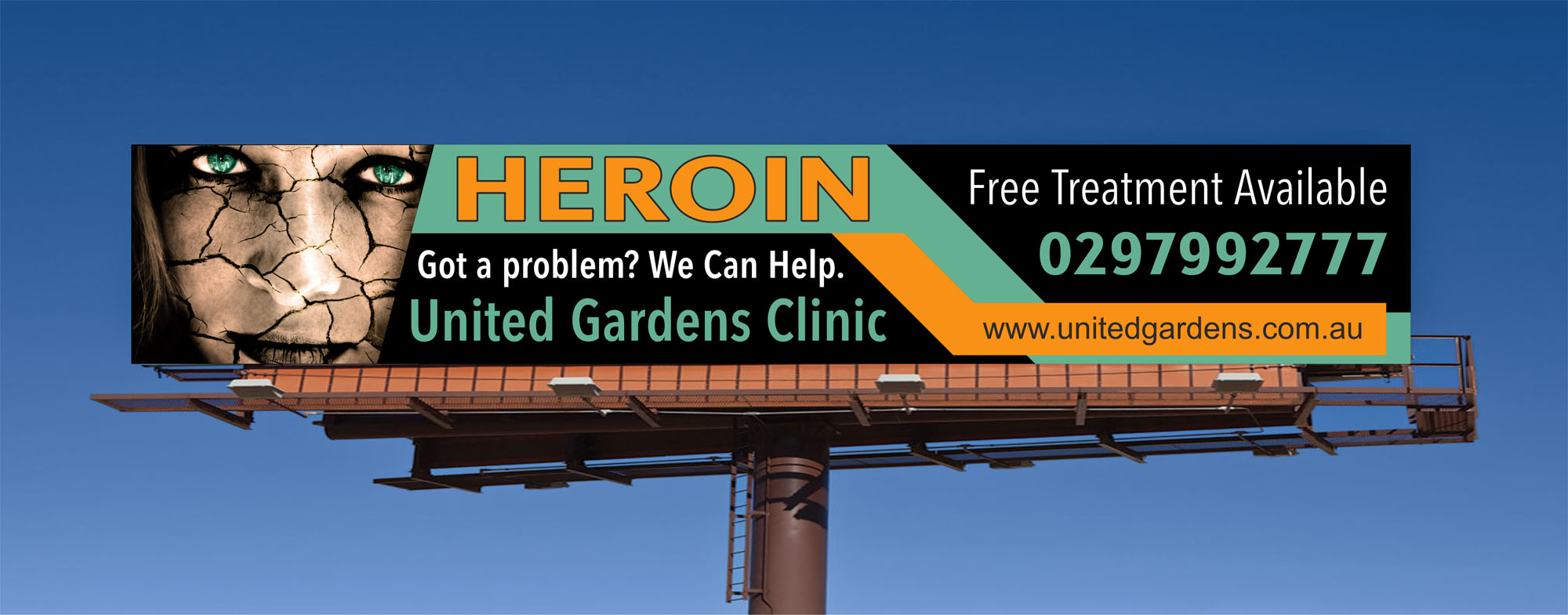 Billboard Design by Maestroto for this project | Design #26834601