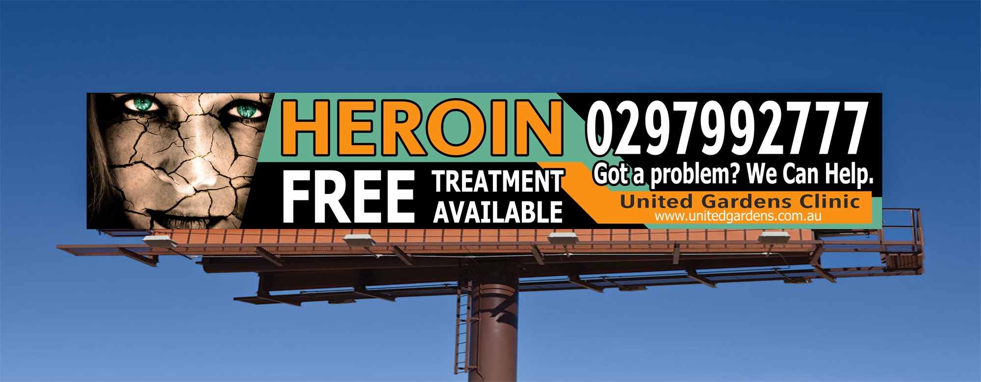 Billboard Design by Maestroto for this project | Design #26858602