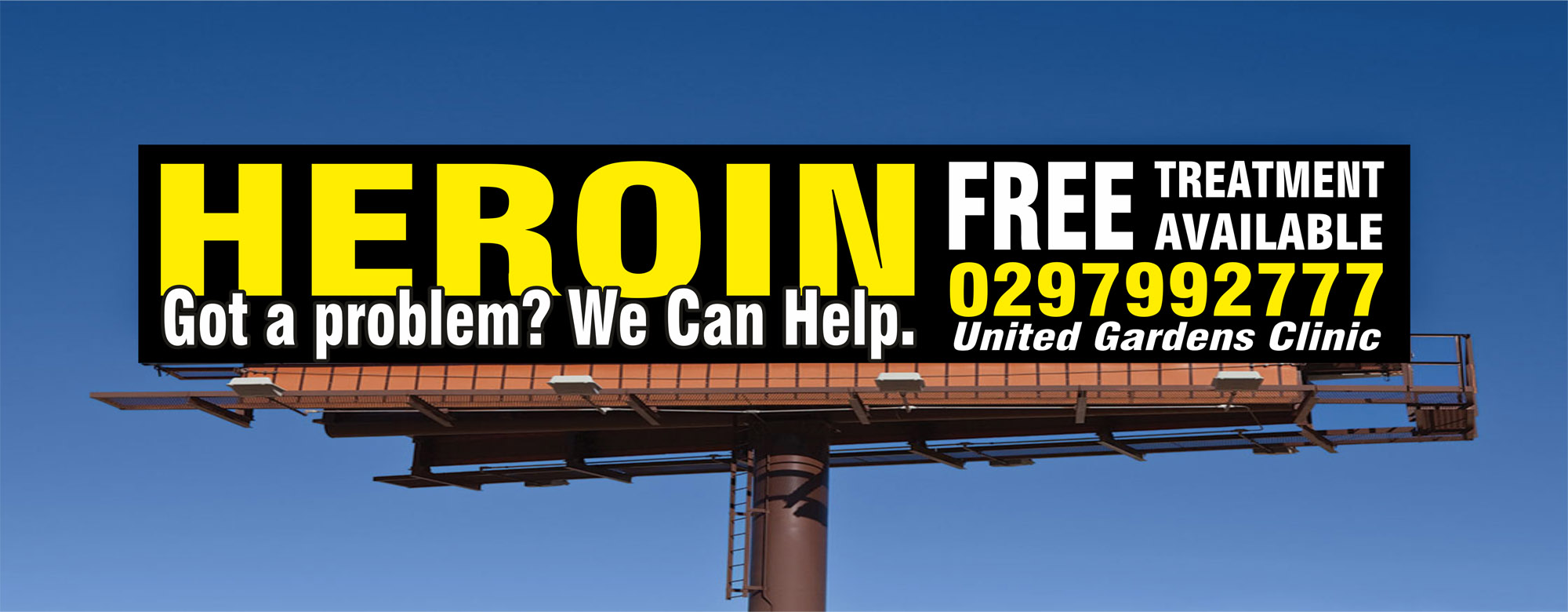 Billboard Design by Maestroto for this project | Design #26872876