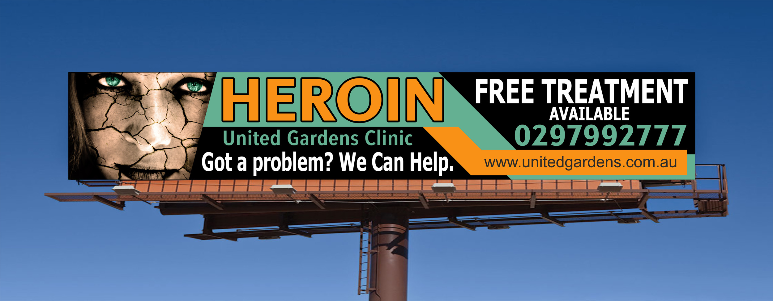 Billboard Design by Maestroto for this project | Design #26895919