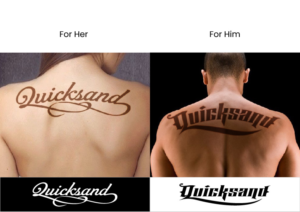 Quicksand  | Tattoo Design by ~idiaz~