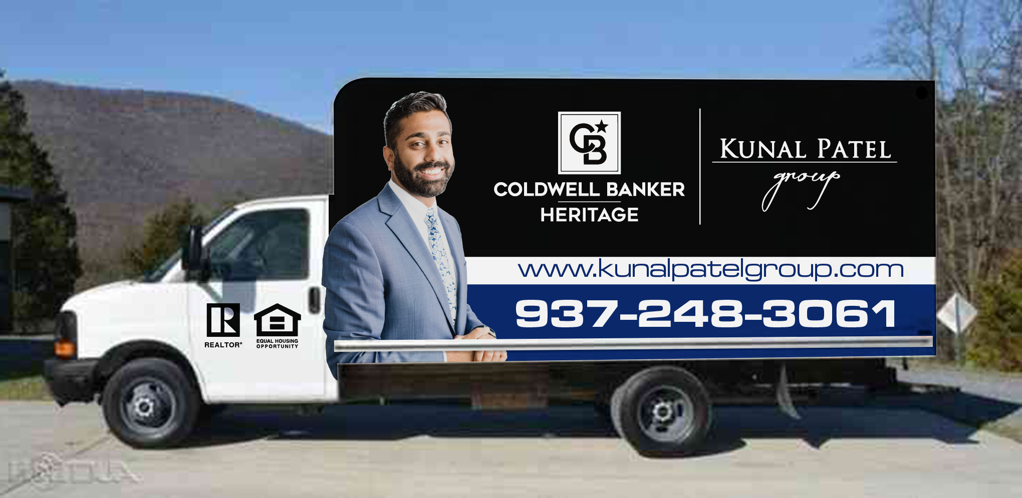 Car Wrap Design by Adi Saos for this project | Design #26820667