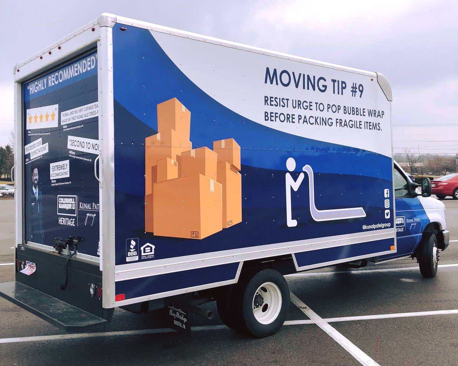 Car Wrap Design by Maestroto for this project | Design #26823566