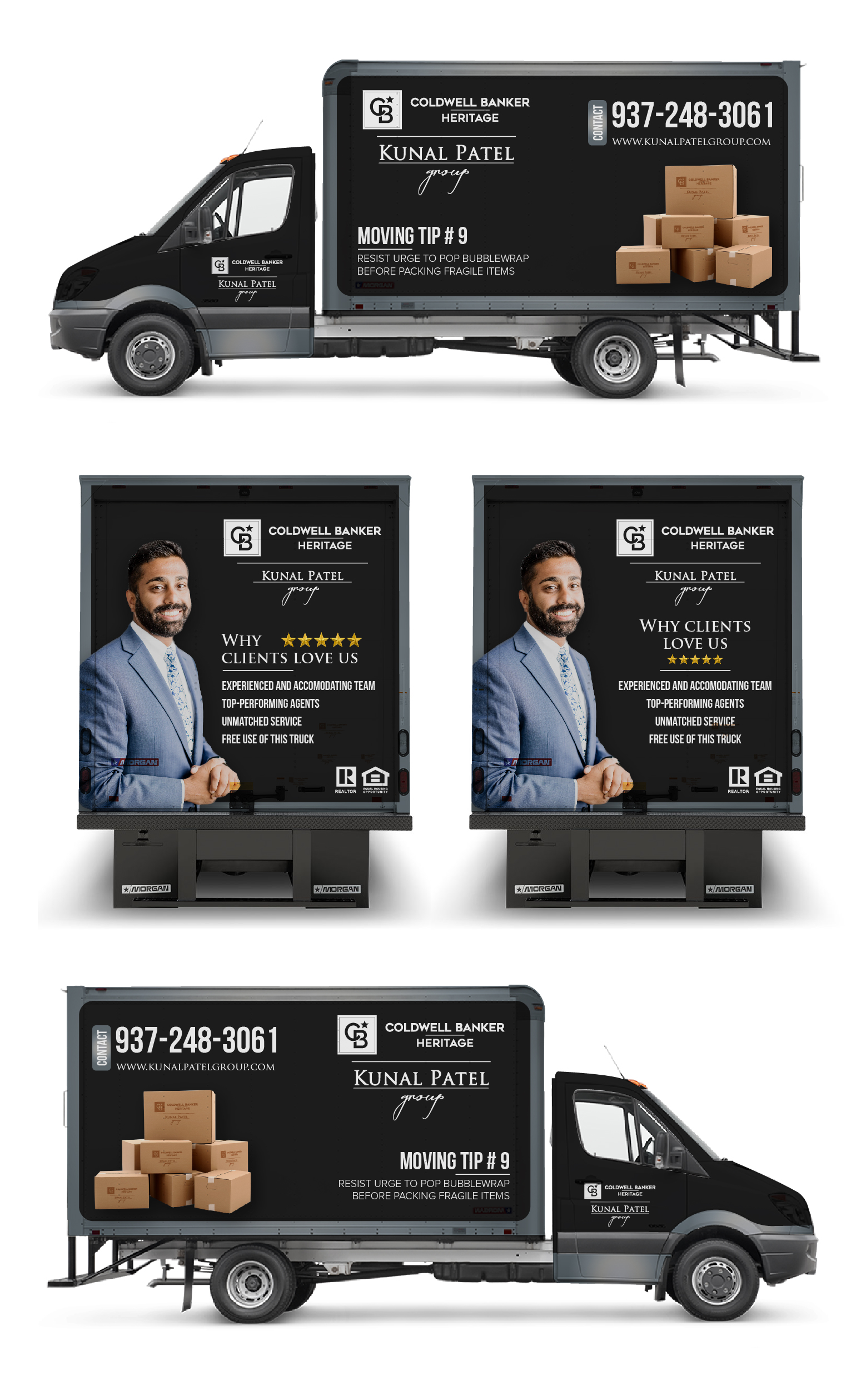 Car Wrap Design by Shumaila Kiran for this project | Design #26852207