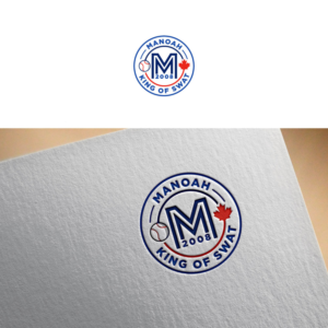 Manoah 2008 king of swat | Logo Design by Trident