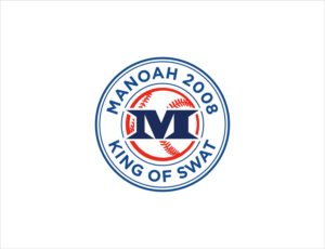 Manoah 2008 king of swat | Logo Design by BNdesigner