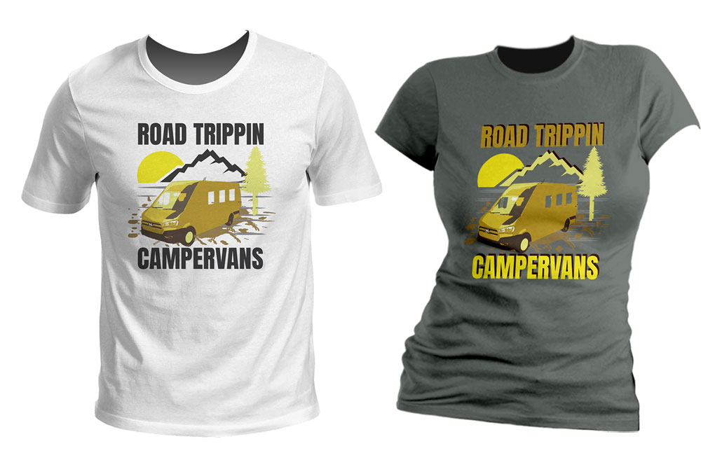 T-shirt Design by Pixi Dust for rachael robinson | Design #26867107