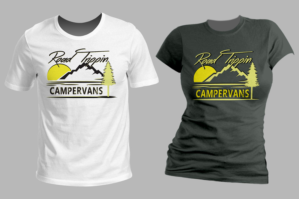 T-shirt Design by Pixi Dust for rachael robinson | Design #26895232