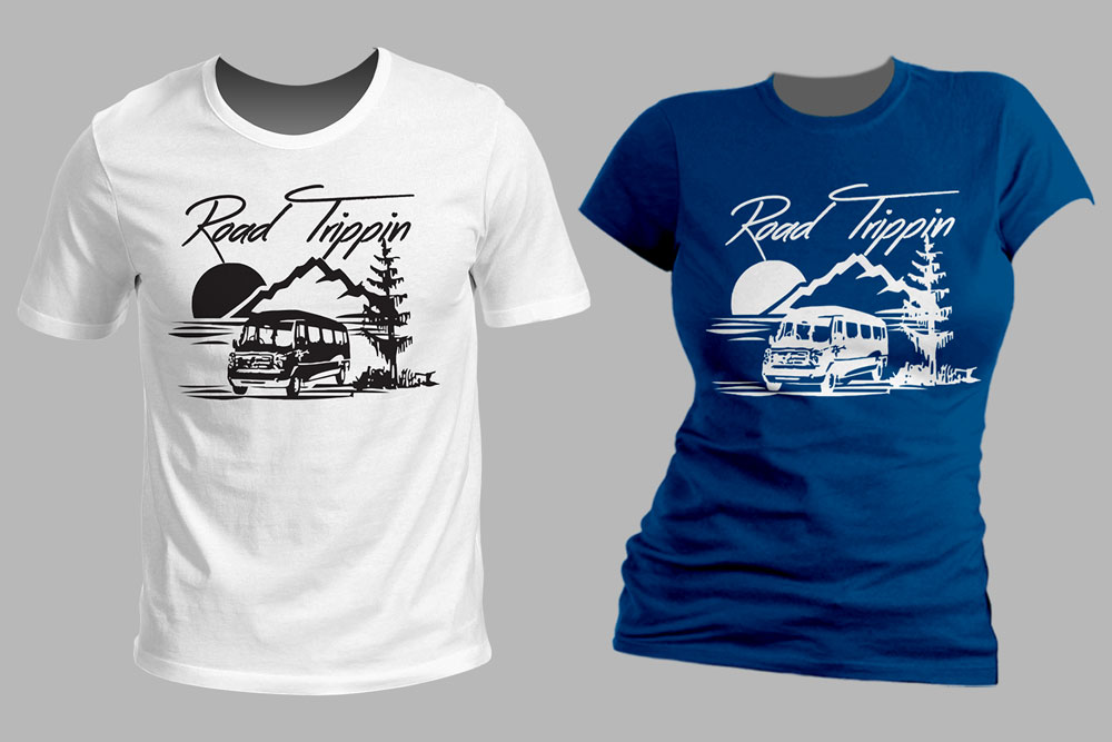T-shirt Design by Pixi Dust for rachael robinson | Design #26895233
