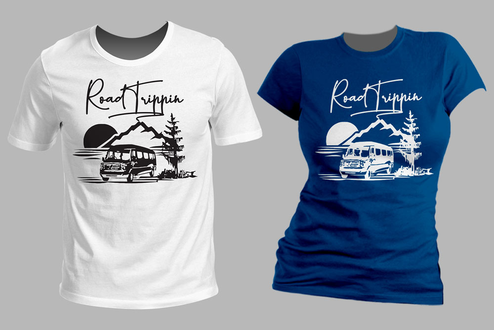 T-shirt Design by Pixi Dust for rachael robinson | Design #26895234