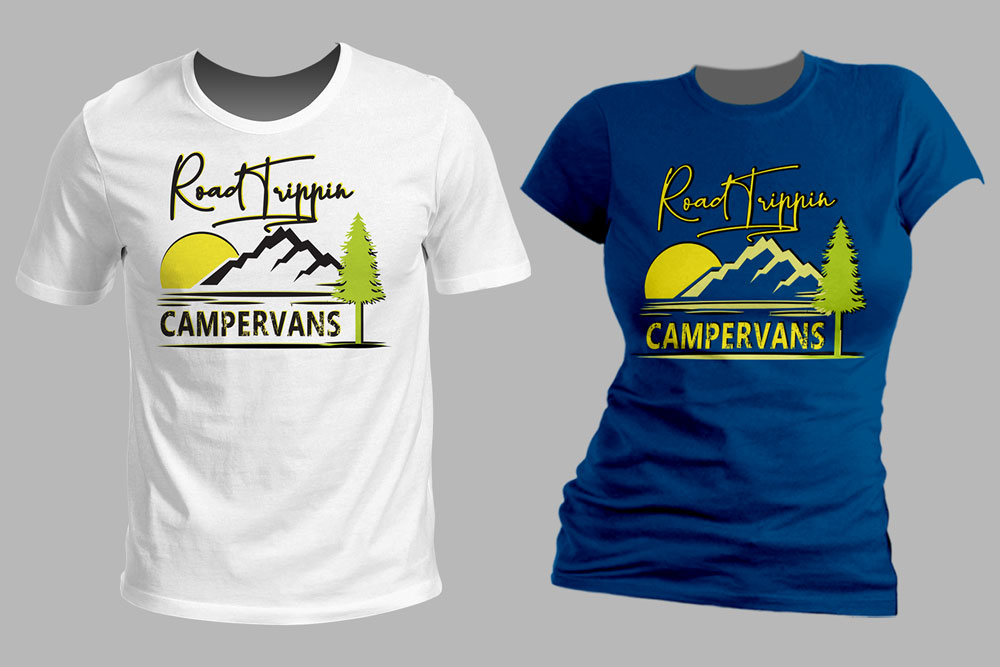 T-shirt Design by Pixi Dust for rachael robinson | Design #26895235