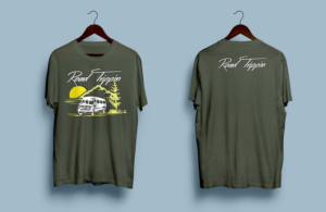 Diseño de Camiseta por Pixi Dust para rachael robinson | Diseño: #26901946