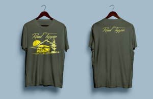 Diseño de Camiseta por Pixi Dust para rachael robinson | Diseño: #26901948