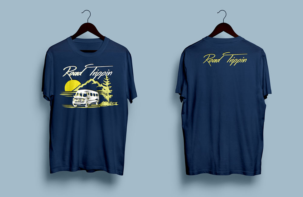 T-shirt Design by Pixi Dust for rachael robinson | Design #26902036