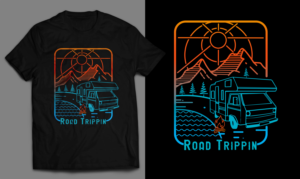 Diseño de Camiseta por SAI DESIGNS para rachael robinson | Diseño: #26895689