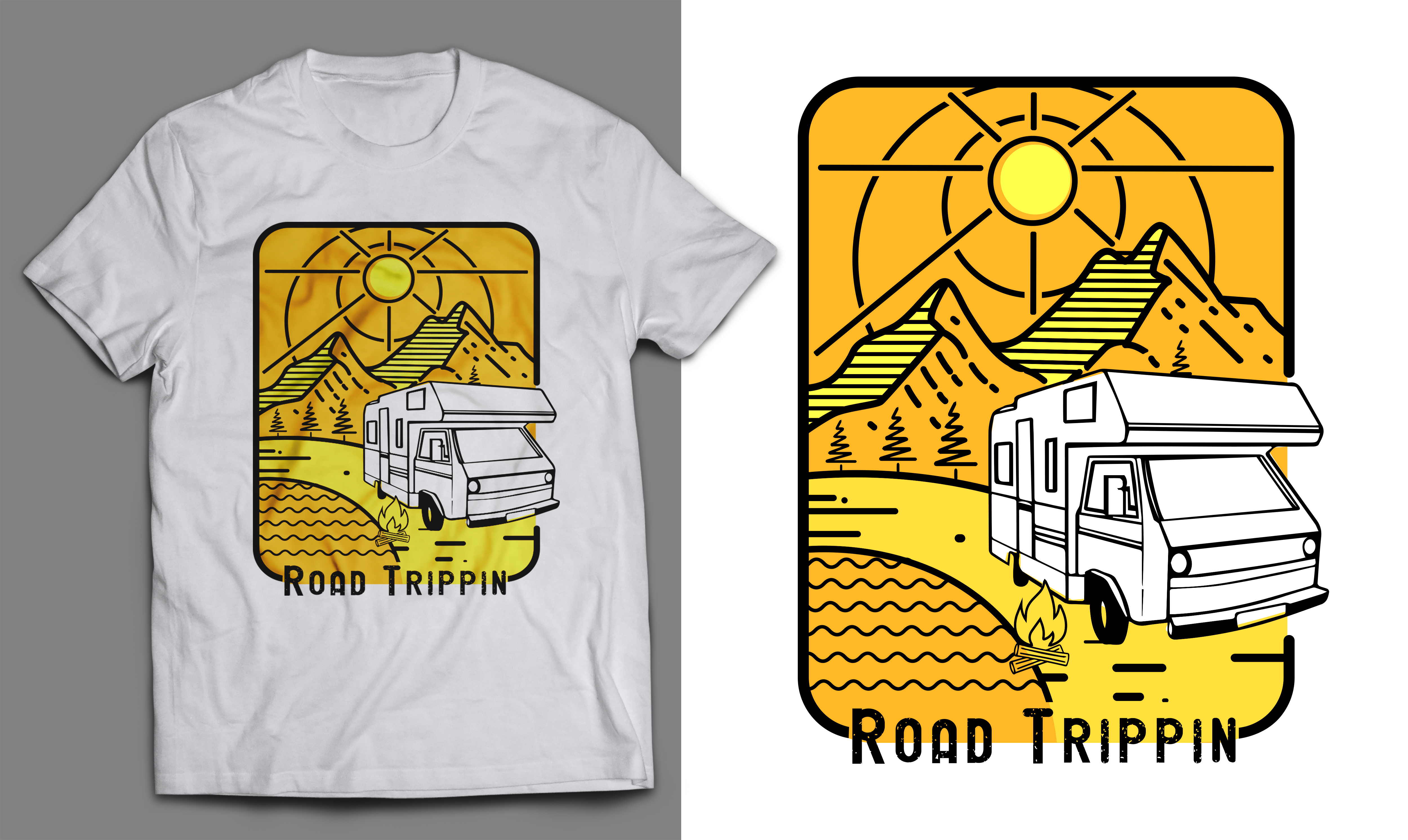 T-shirt Design by SAI DESIGNS for rachael robinson | Design #26895690