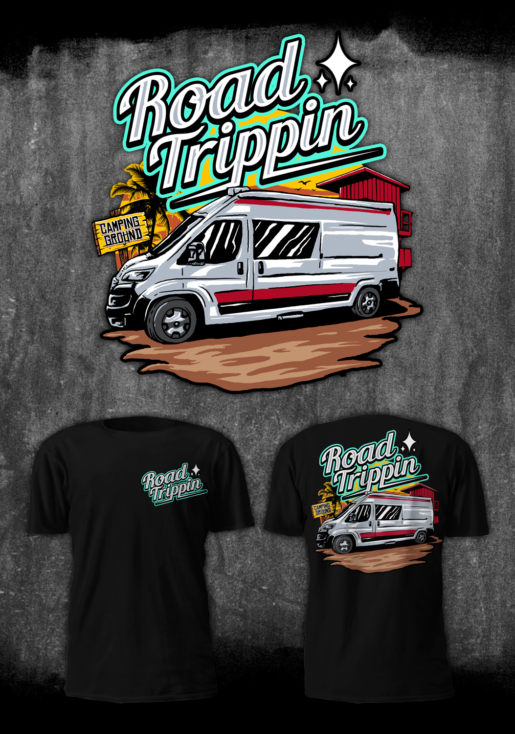 T-shirt Design by D'Mono for rachael robinson | Design #26928522