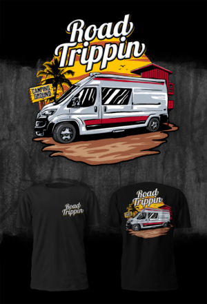 T-shirt Design by D'Mono for rachael robinson | Design: #26962188