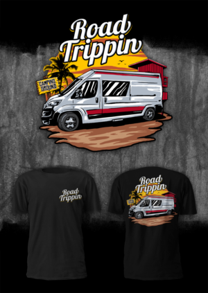 T-shirt Design by D'Mono for rachael robinson | Design: #26966659