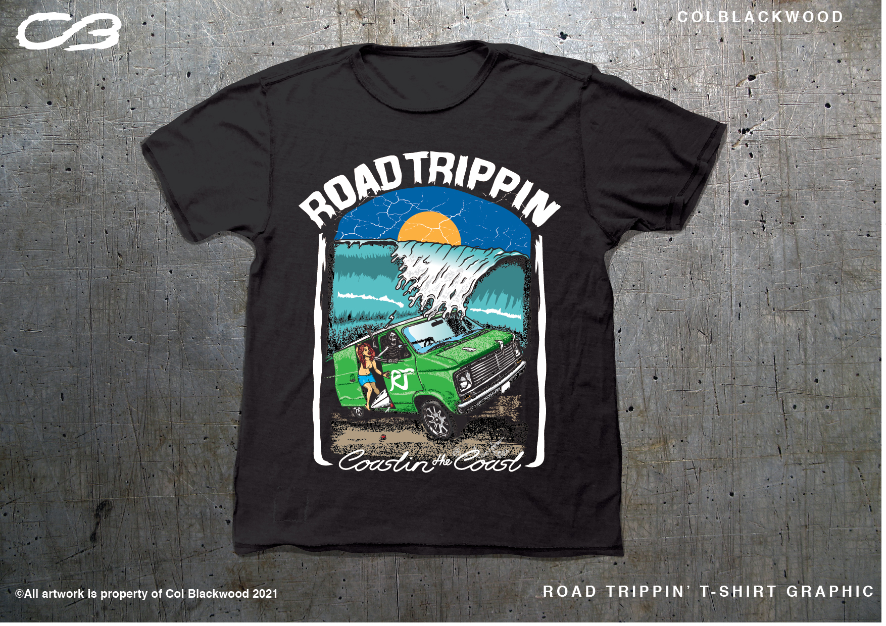 Design de T-shirt par Col 3 pour rachael robinson | Design #26855824