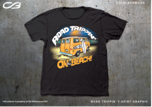 Diseño de Camiseta por Col 3 para rachael robinson | Diseño: #26865535