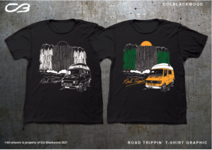 Diseño de Camiseta por Col 3 para rachael robinson | Diseño: #26870068