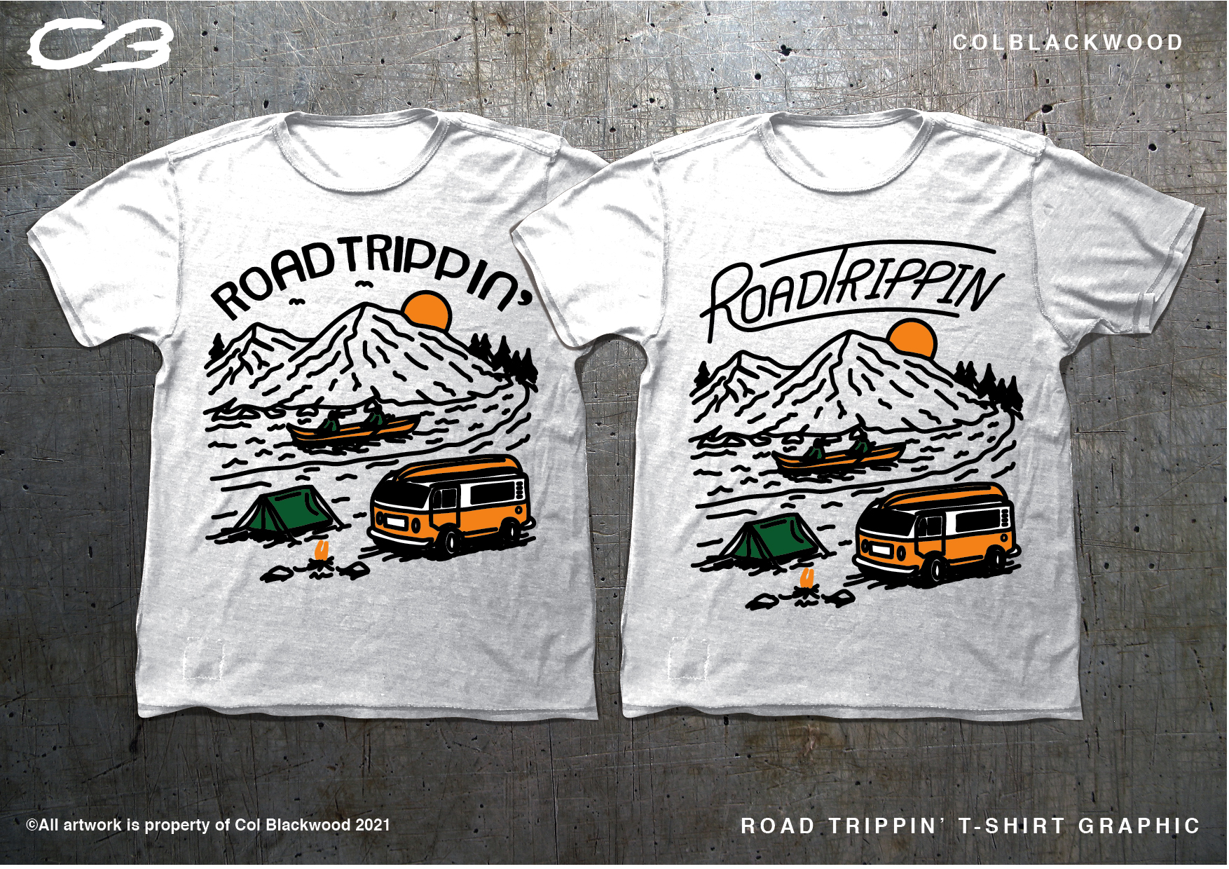 T-shirt Design by Col 3 for rachael robinson | Design #26872241